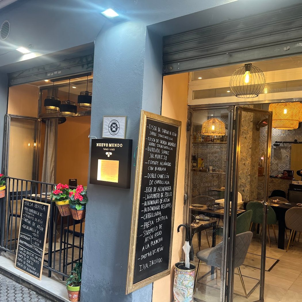 Nuevo Mundo Restaurante 2