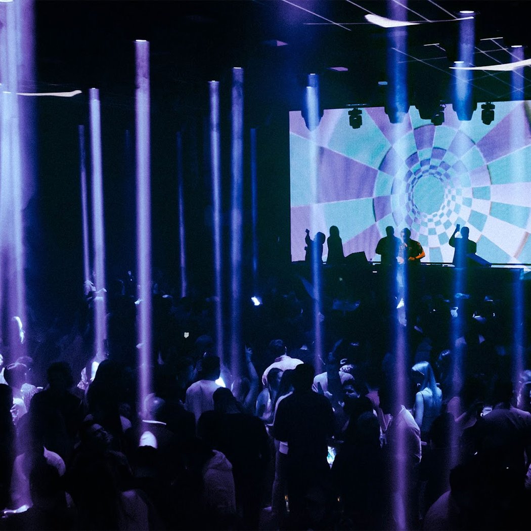 Laidback Luke concert 1