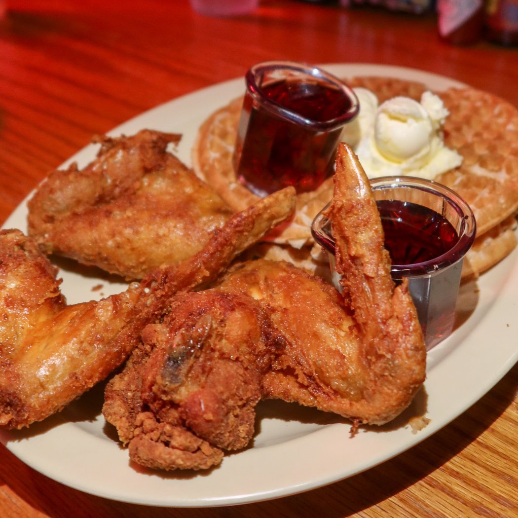 Roscoe's Chicken & Waffles 1