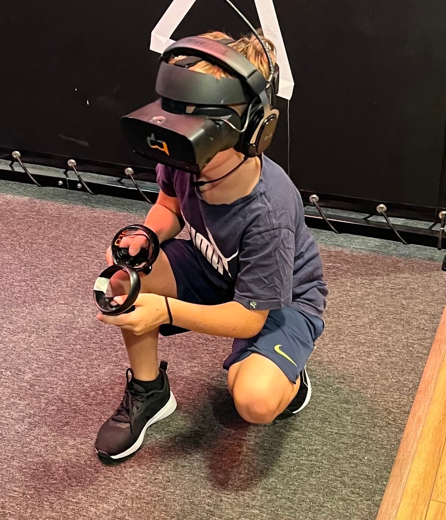 La Base VR - Salle de Réalité Virtuelle Aix en Provence 3