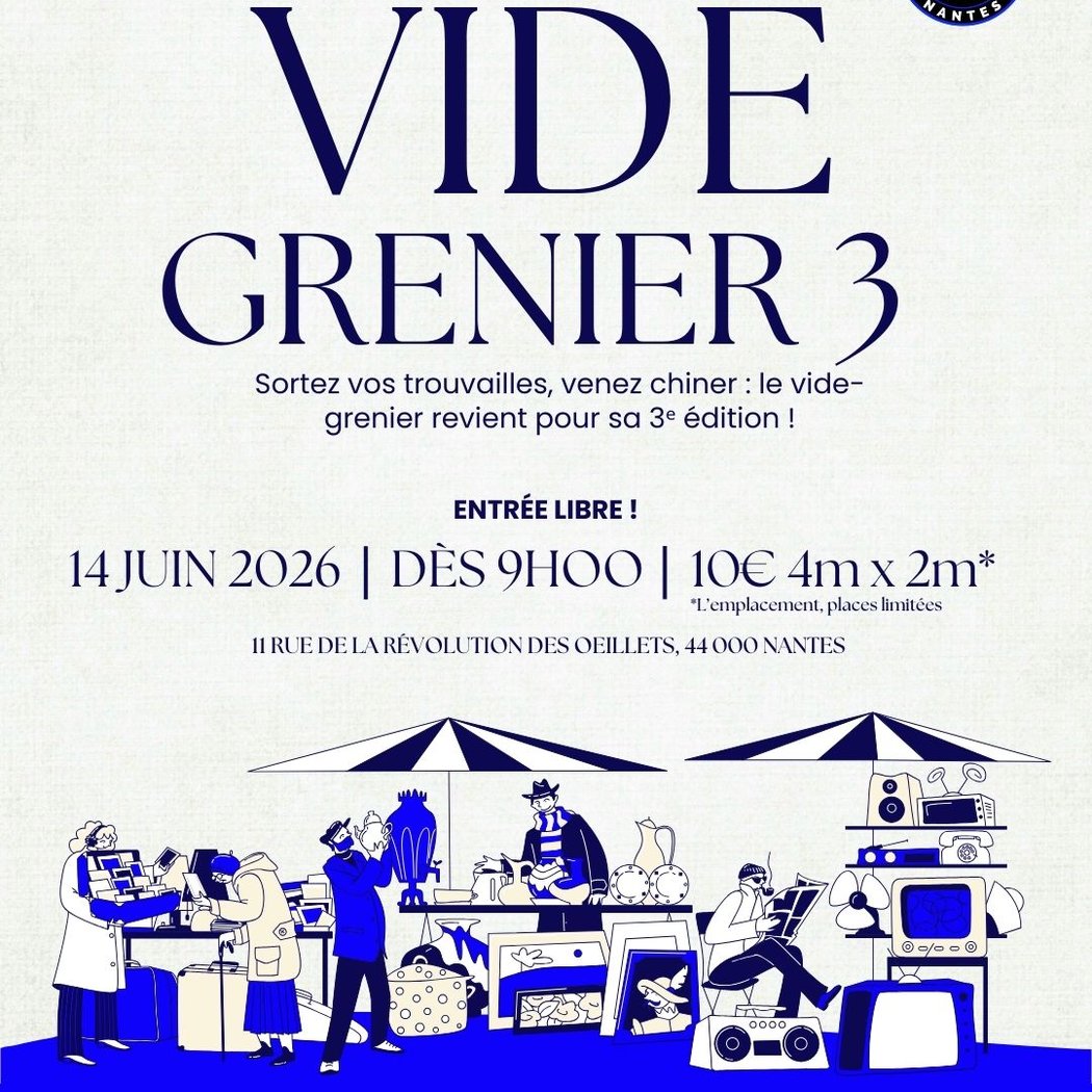 VIDE GRENIER 3