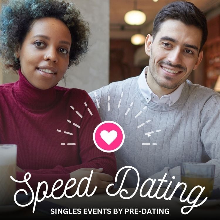 Baltimore Speed Dating for Singles Ages 30-45 1
