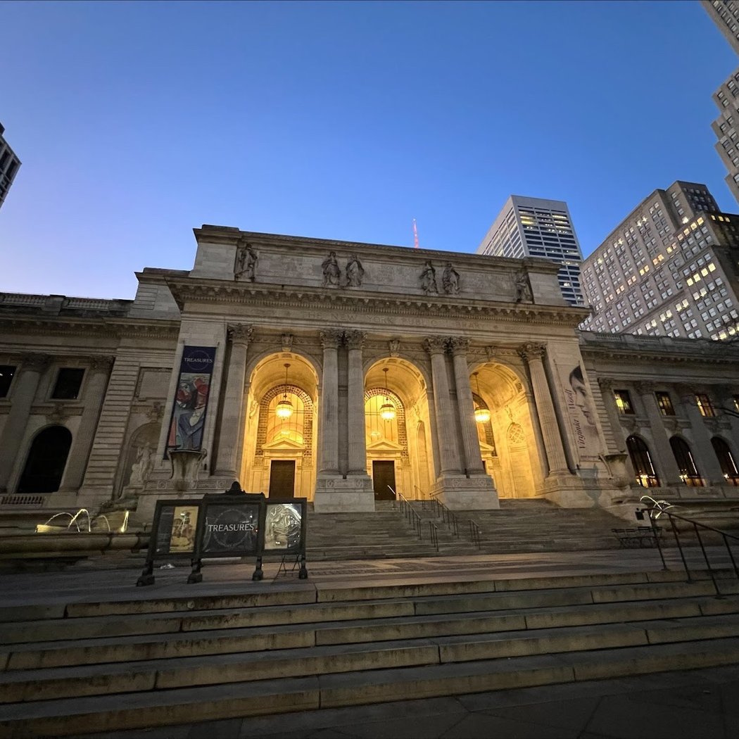 The Polonsky Exhibition of The New York Public Library’s Treasures 2