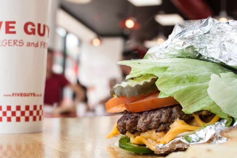 Five Guys 1