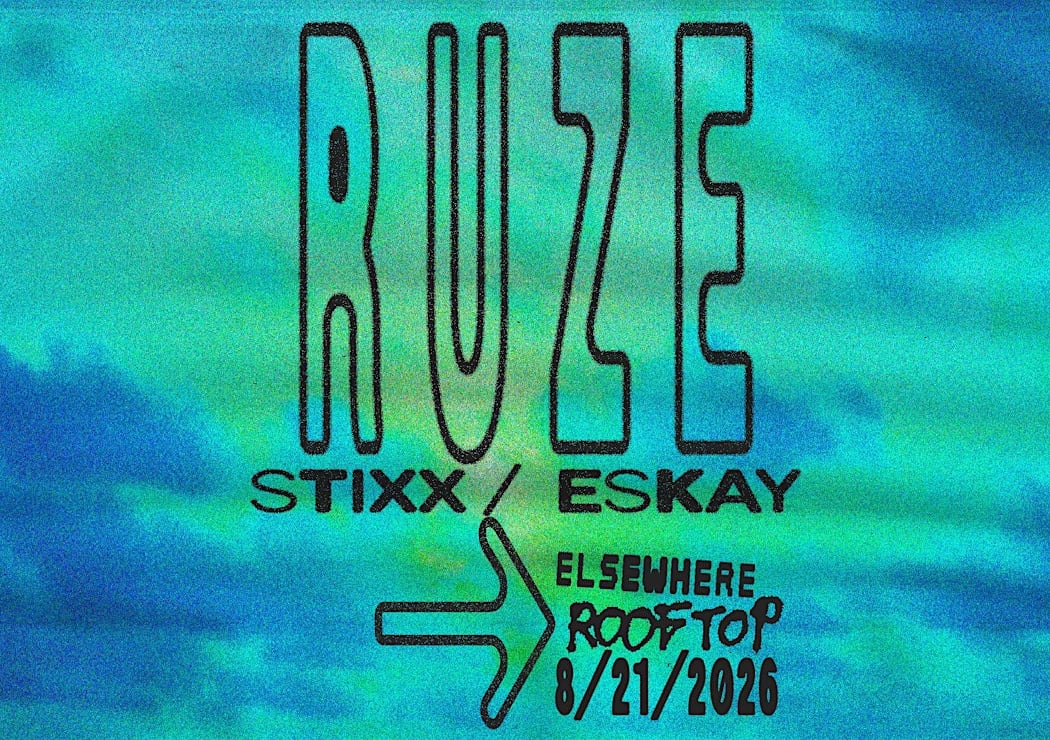 RUZE, Stixx, Eskay 1