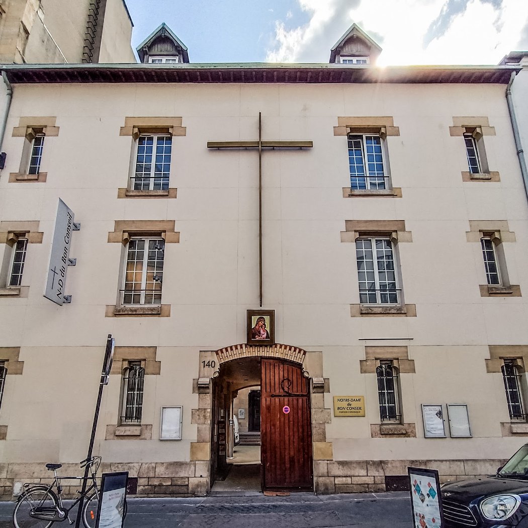 Église Notre-Dame du Bon Conseil 4