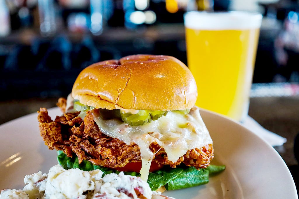 Brock's Riverside Grill 1