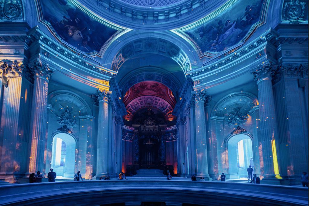 AURA INVALIDES 1