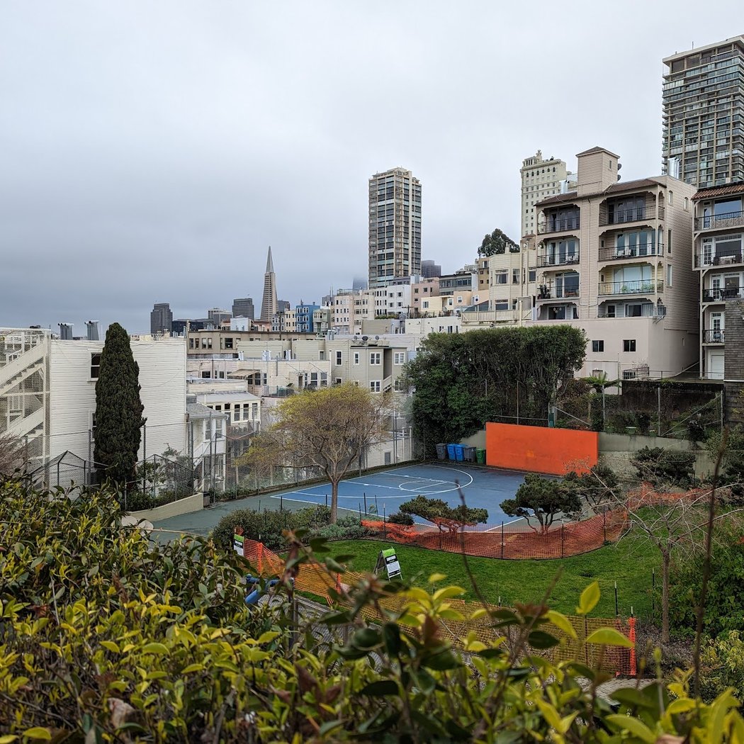 Michelangelo Playground Park 3