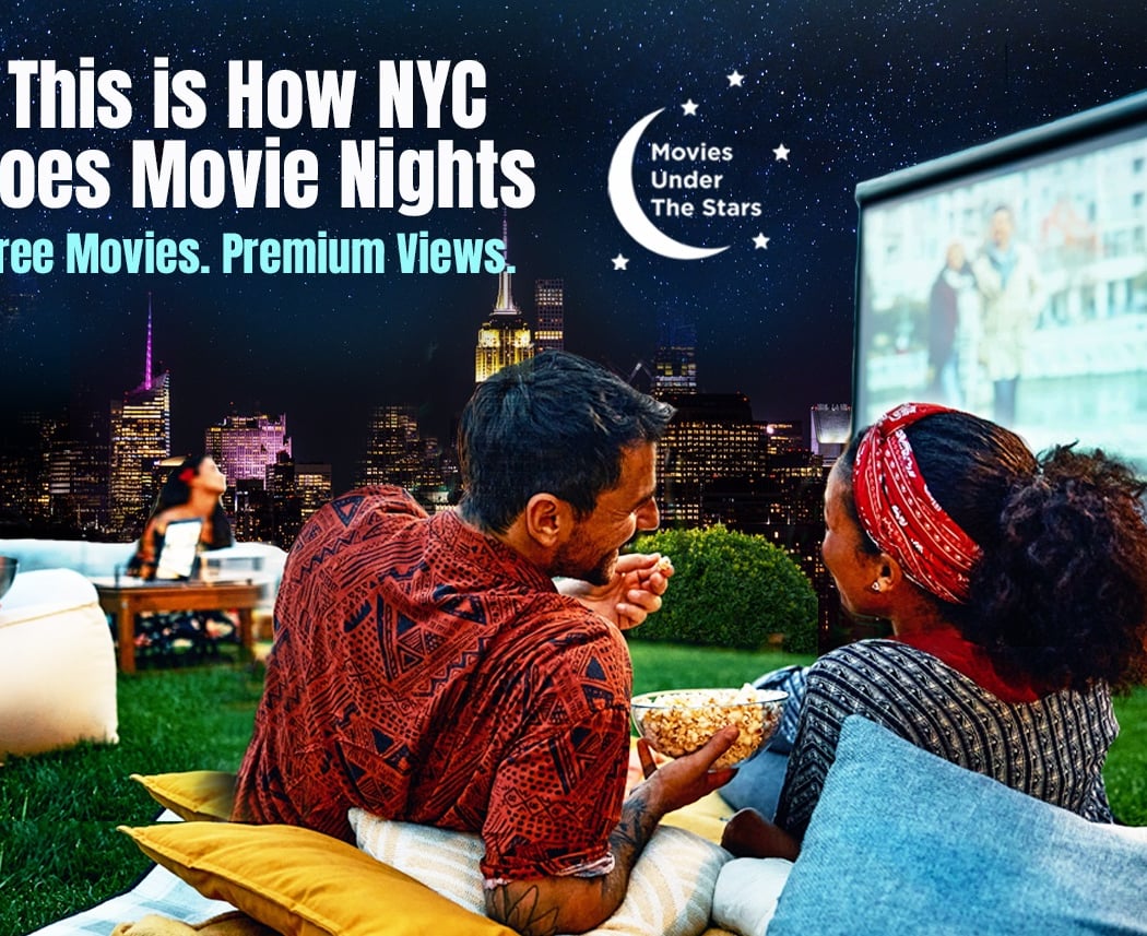 Outdoor Movie Night 3