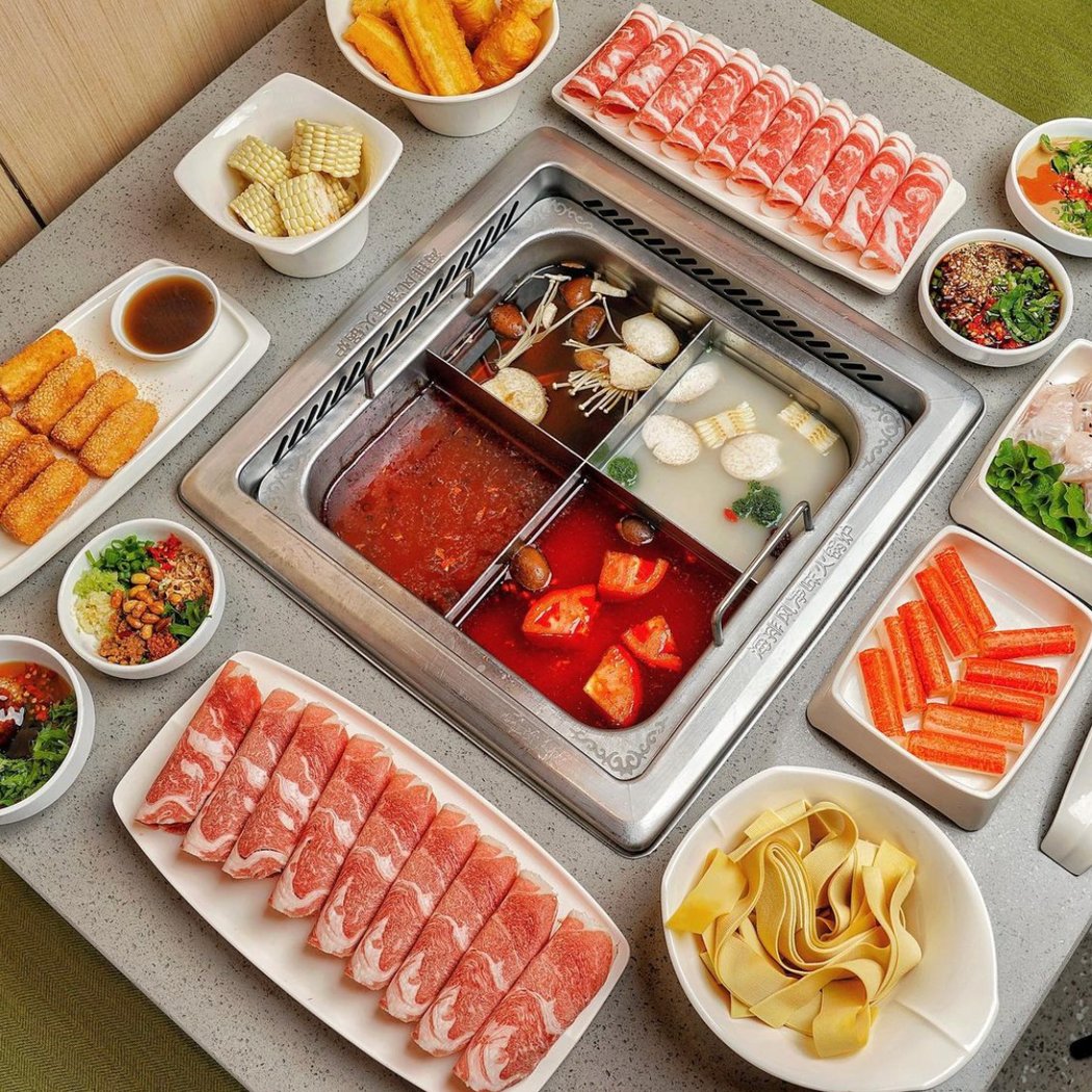 Haidilao Hot Pot Seattle