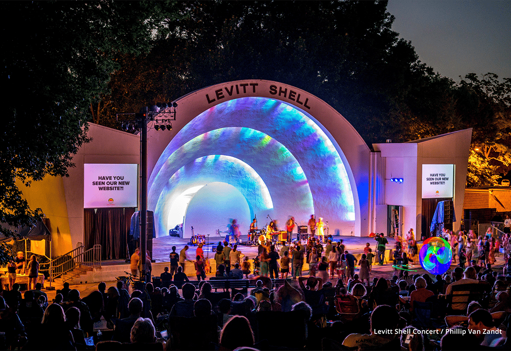 Overton Park Shell 1