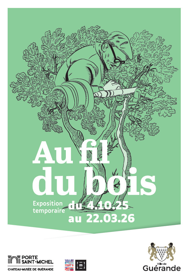 Exposition temporaire « Au fil du bois » 1