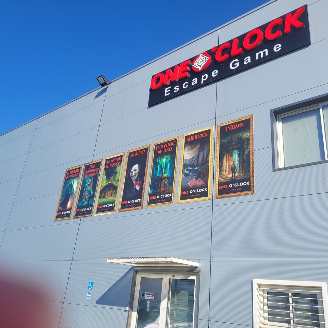 Escape game One O' Clock - PLAN DE CAMPAGNE 3