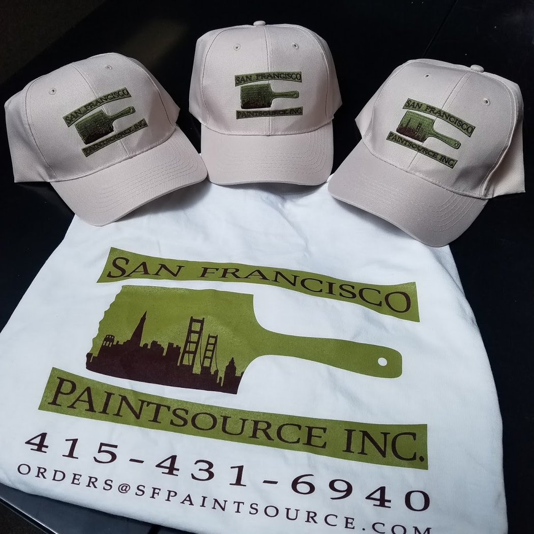 San Francisco PaintSource 3