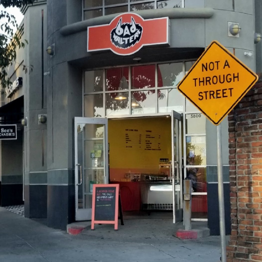 Bad Walter’s Ice Cream 2