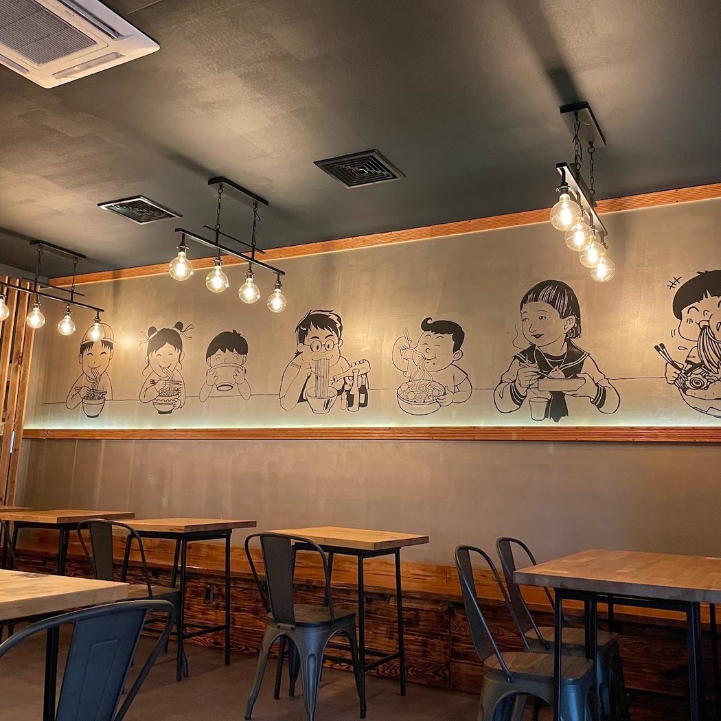 Ramen Spot made in NY (Brooklyn) 2