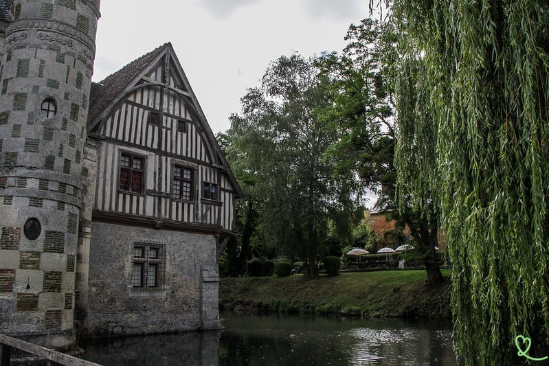 Château de Saint-Germain-de-Livet 2