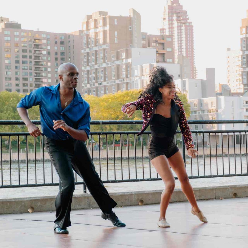 Performances at Astoria Pool Observation Deck