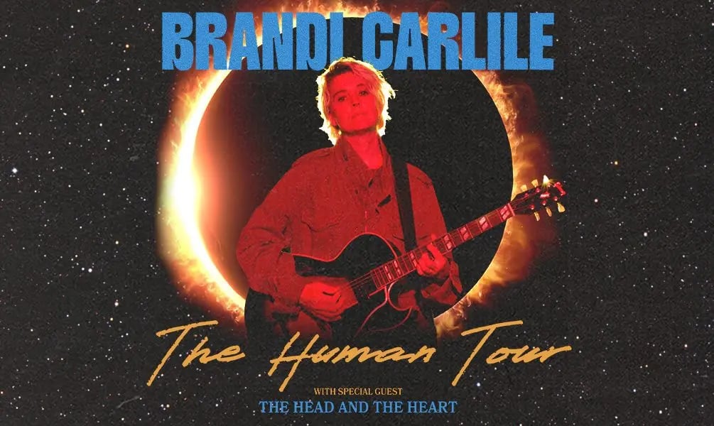 Brandi Carlile & The Head and The Heart 1