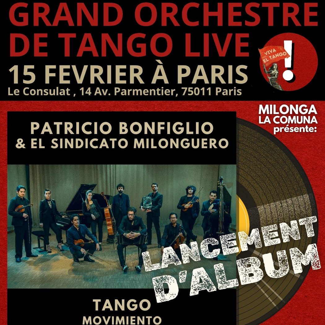 Danse – Milonga 1