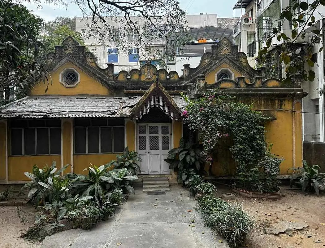 Bangalore by Post 1