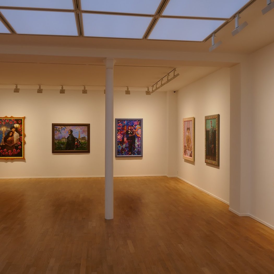Galerie Templon 3