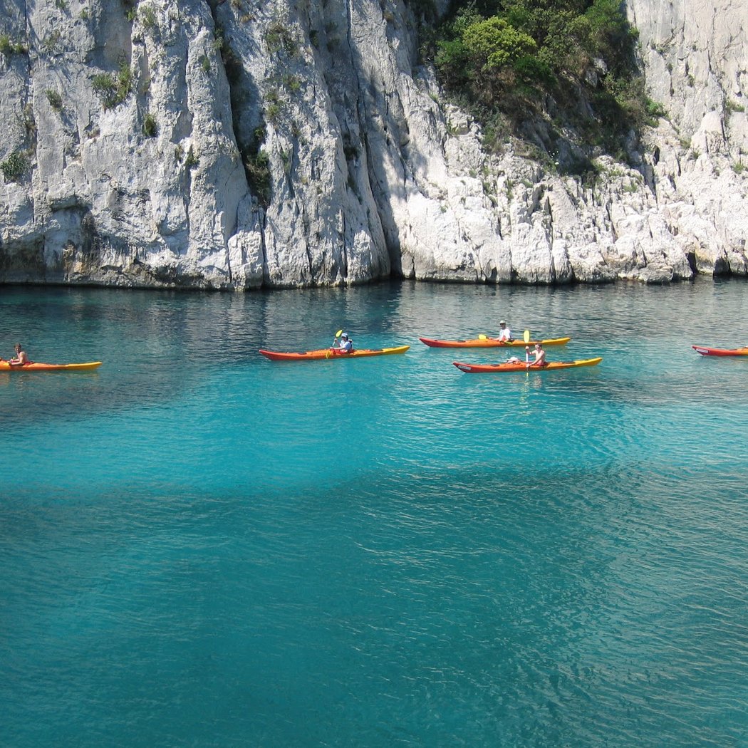 KAYAK CASSIS 3