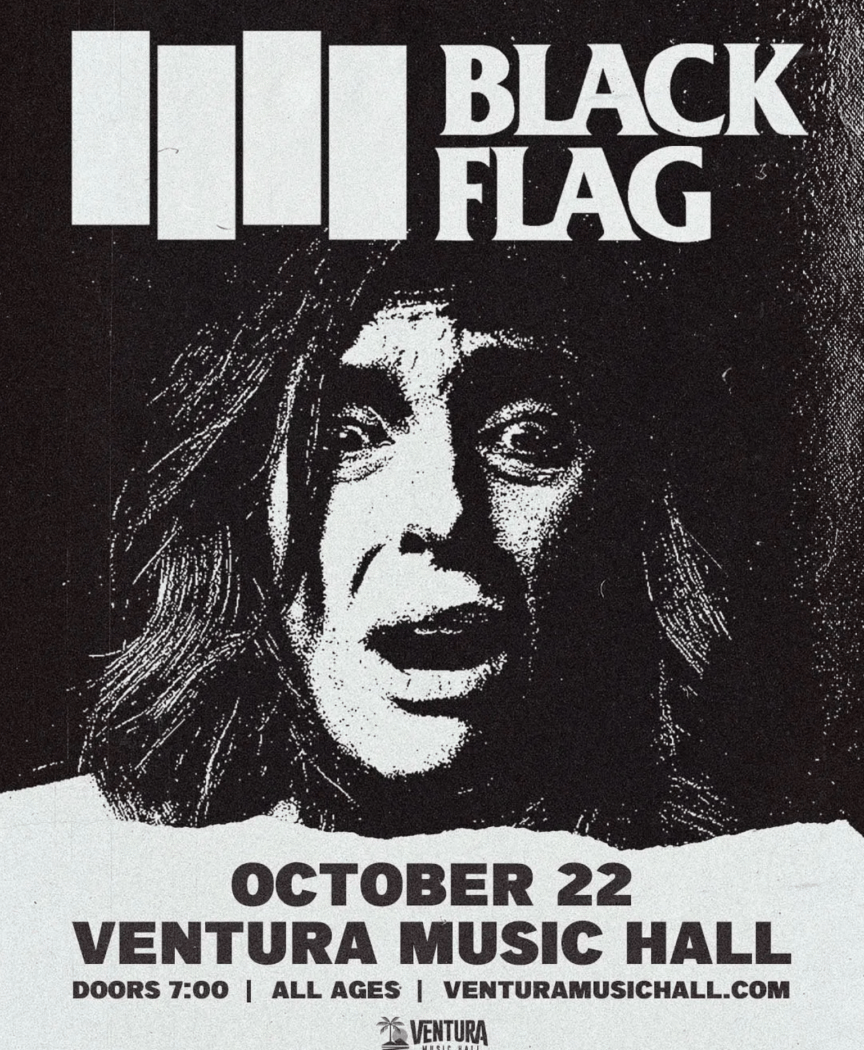 Black Flag Live in Concert