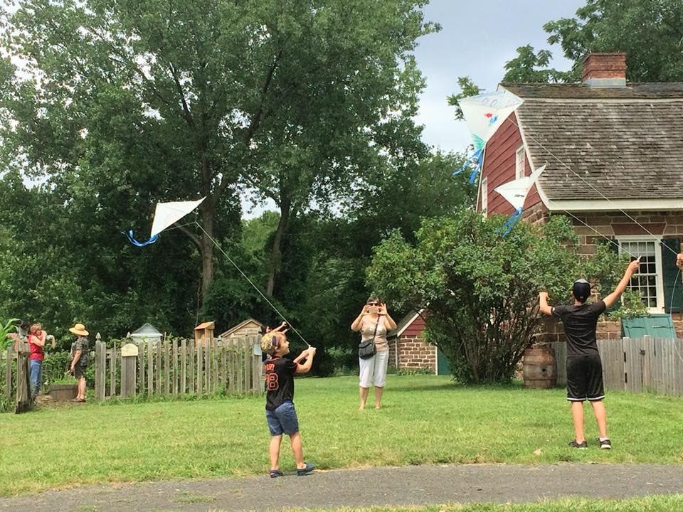 Summertime Social 1