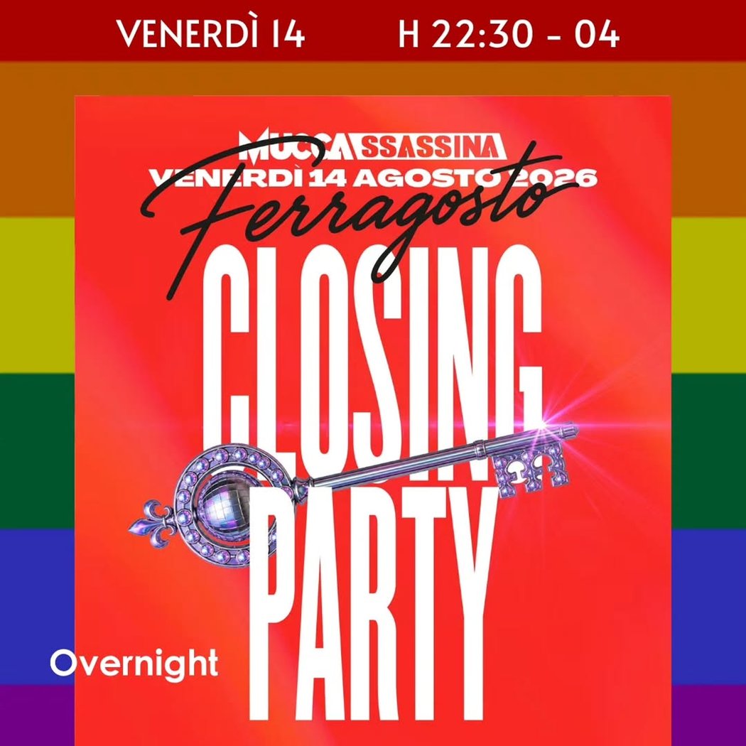 Ferragosto Closing Party 1