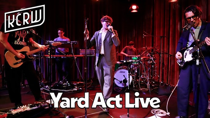YARD ACT 3