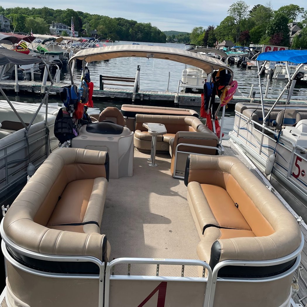 Mahopac Marina 1