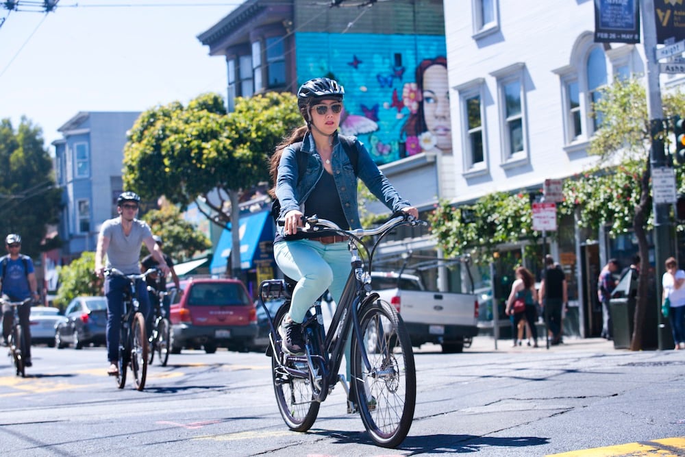 Streets of San Francisco Bike Tours 2