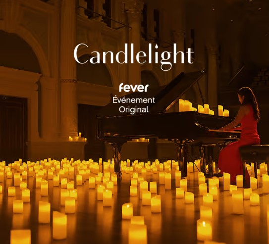 Candlelight: Mozart & Chopin