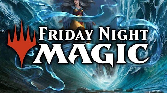 Friday Night Magic 1