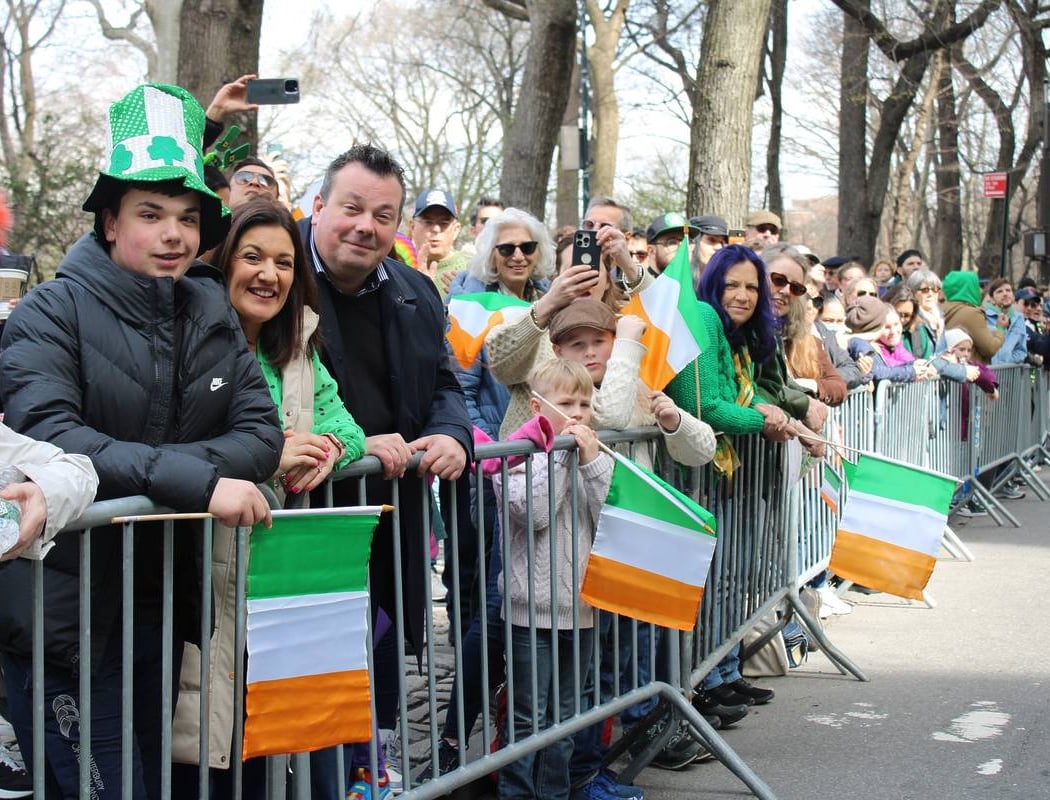 Stone Street St. Paddy’s Day Street Fest 1