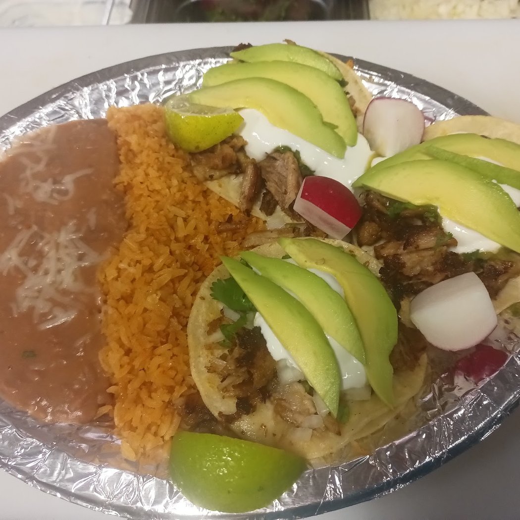 Tacos El Charrito Food Truck 1