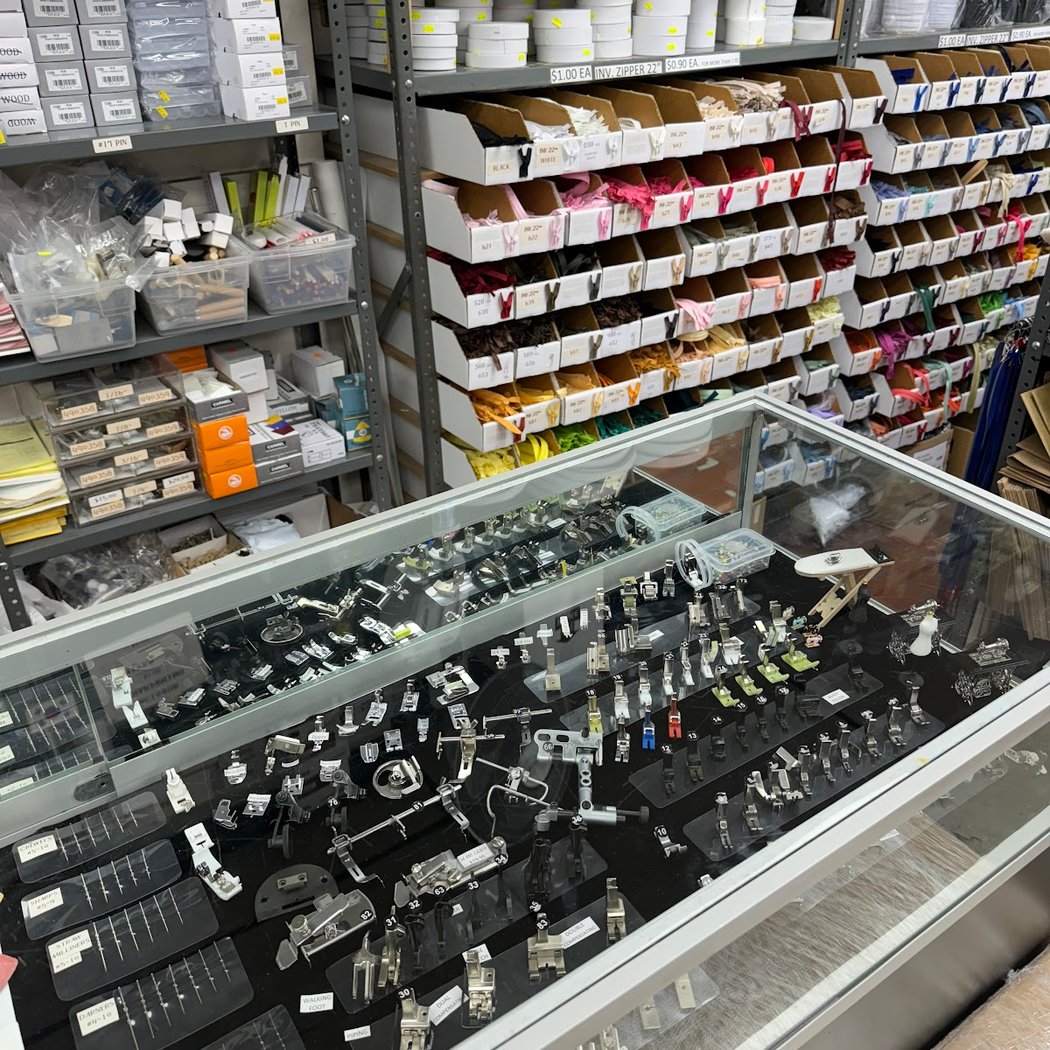 Miju Sewing USA Corporation 1