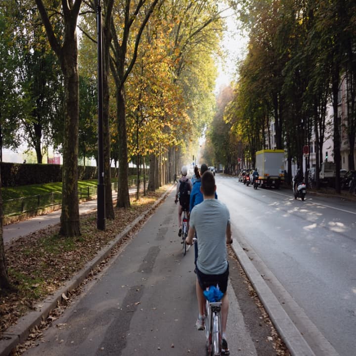 Découvre les secrets de Paris à vélo (visite guidée en néerlandais) 3