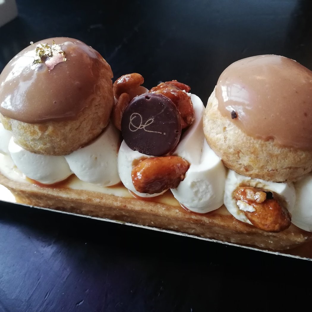 Boulangerie Patisserie O. Duroc 1