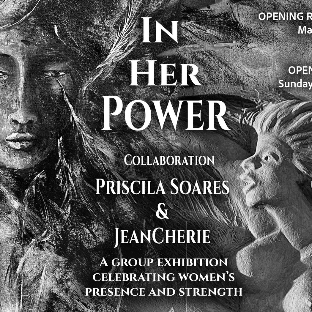 In Her Power Group Art Exhibit 1
