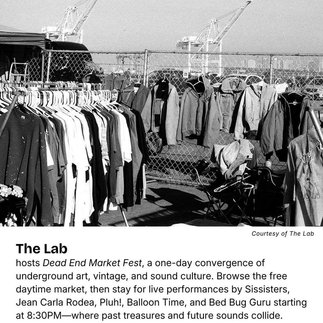 Dead End Market Fest 1