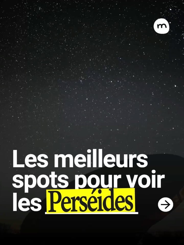 Perseids meteor shower 1