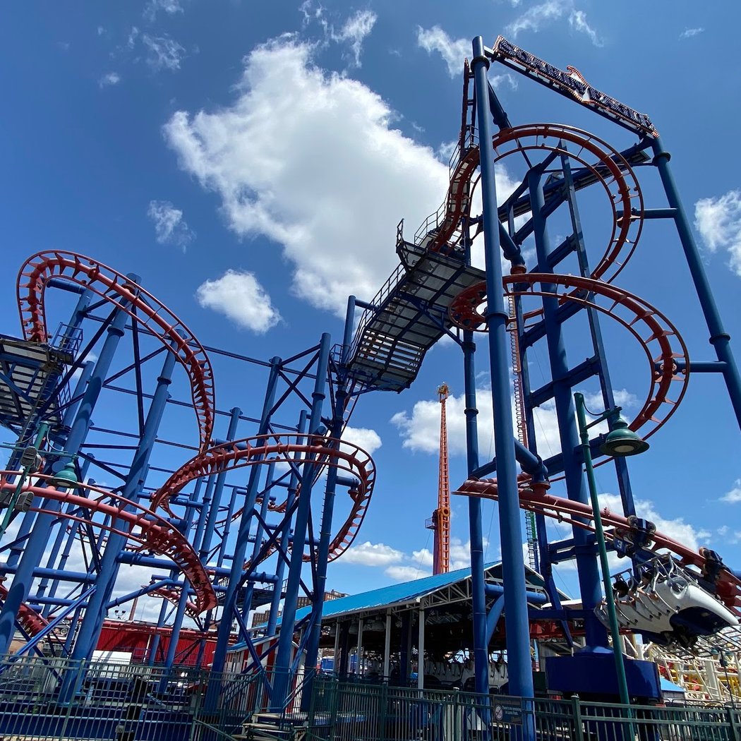 Soarin' Eagle 1
