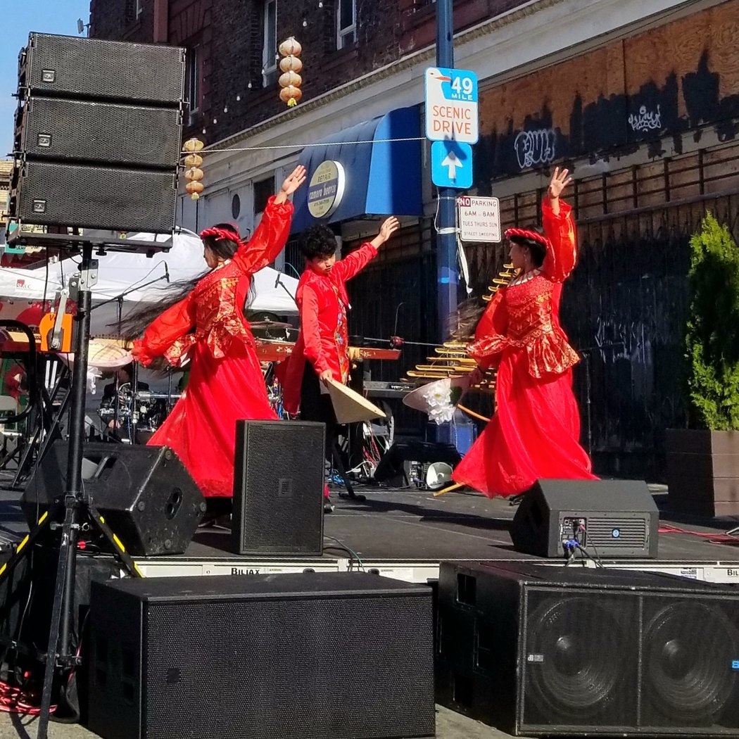 SF's Vietnamese New Year Tet Festival 3
