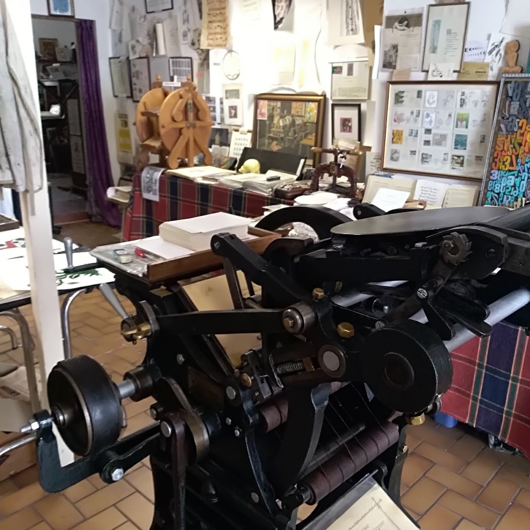 Musée de la Typographie 3