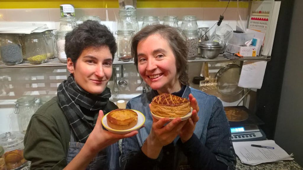 Emma Duvéré - Pâtisserie & Salon de thé 2