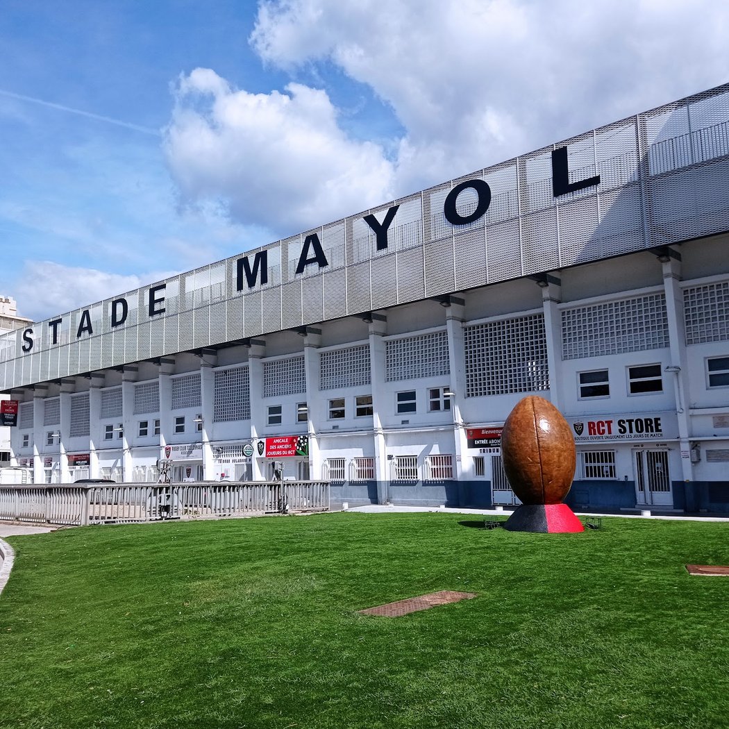 TOP 14 - The schedule for the Red and Blacks 2