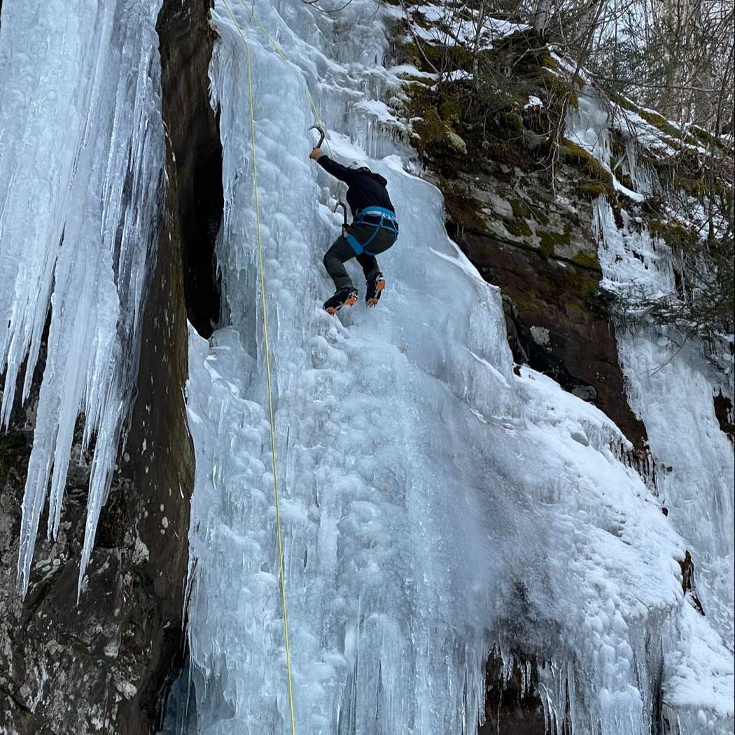 Eastern Mountain Sports Climbing School 3